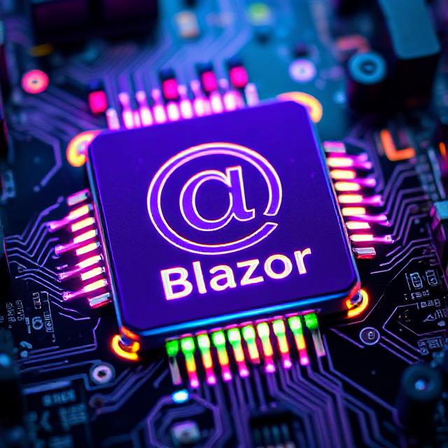 Blazor Web Development