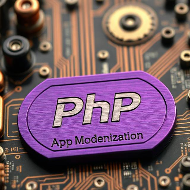 Legacy PHP Application Modernization